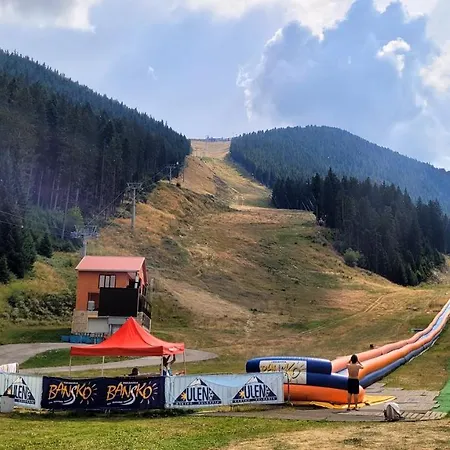 Cozy With Balcony And Incl In 4-star Saint Ivan Rilski , Lägenhet Bansko