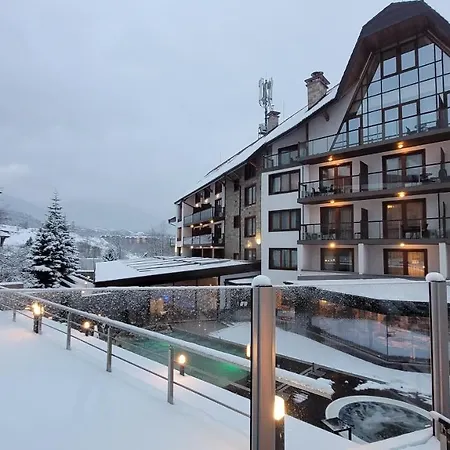 Cozy With Balcony And Incl In 4-star Saint Ivan Rilski , Lägenhet