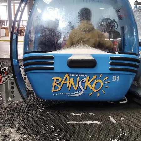 Cozy With Balcony And Incl In 4-star Saint Ivan Rilski , Lägenhet Bansko