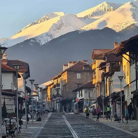 Cozy With Balcony And Incl In 4-star Saint Ivan Rilski , Bansko