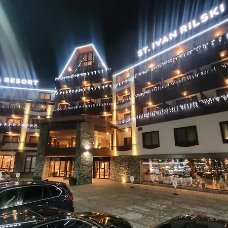 Cozy With Balcony And Incl In 4-star Saint Ivan Rilski , Lägenhet