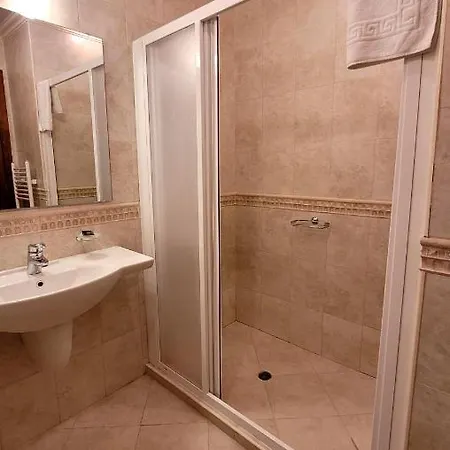 公寓 Cozy With Balcony And Incl In 4-star Saint Ivan Rilski ,