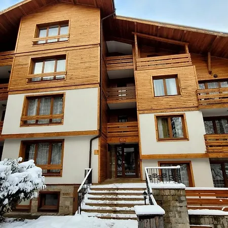 Cozy With Balcony And Incl In 4-star Saint Ivan Rilski ,
