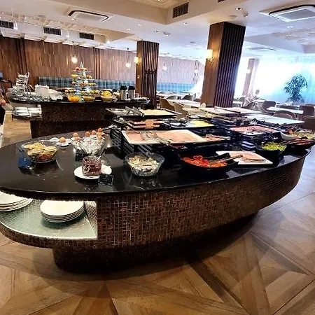 公寓 Cozy With Balcony And Incl In 4-star Saint Ivan Rilski , *