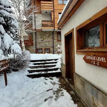 Cozy With Balcony And Incl In 4-star Saint Ivan Rilski , Appartement *