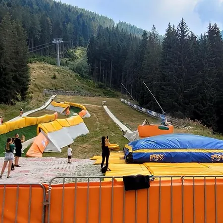 Cozy With Balcony And Incl In 4-star Saint Ivan Rilski , Appartement Bansko