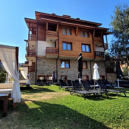 Appartement Cozy With Balcony And Incl In 4-star Saint Ivan Rilski , *