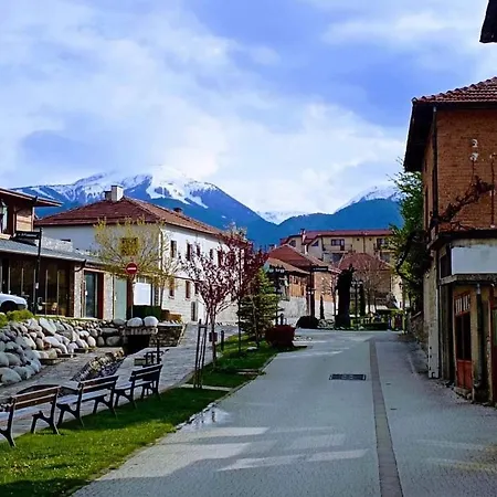 Cozy With Balcony And Incl In 4-star Saint Ivan Rilski , Apartment *