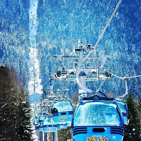 Appartement Cozy With Balcony And Incl In 4-star Saint Ivan Rilski , Bansko