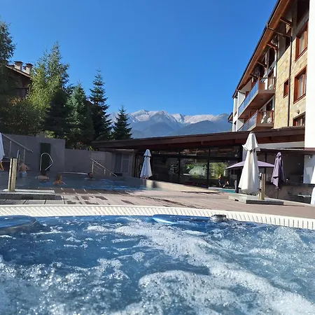 Appartement Cozy With Balcony And Incl In 4-star Saint Ivan Rilski ,