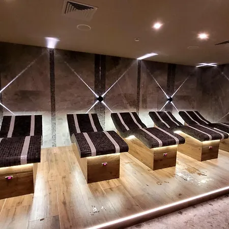 Cozy With Balcony And Incl In 4-star Saint Ivan Rilski , * Bansko