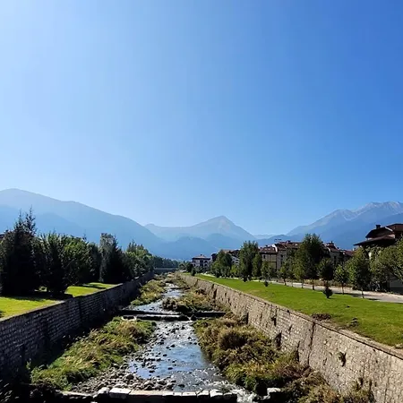 Cozy With Balcony And Incl In 4-star Saint Ivan Rilski , Appartement Bansko