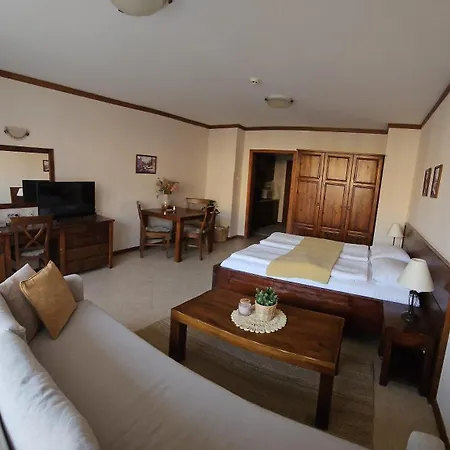 Cozy With Balcony And Incl In 4-star Saint Ivan Rilski , *