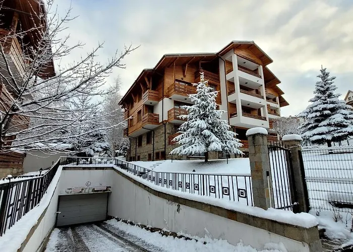 Cozy With Balcony And Incl In 4-star Saint Ivan Rilski , *