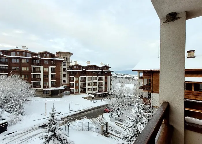 Cozy With Balcony And Incl In 4-star Saint Ivan Rilski , Apartment