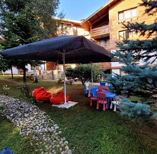 Apartment Cozy With Balcony And Incl In 4-star Saint Ivan Rilski , Bansko