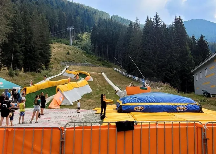 Cozy With Balcony And Incl In 4-star Saint Ivan Rilski , Apartment Bansko