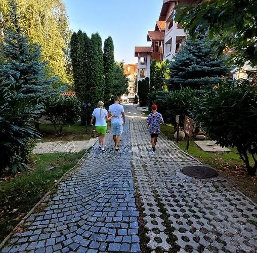 Cozy With Balcony And Incl In 4-star Saint Ivan Rilski , * Bansko