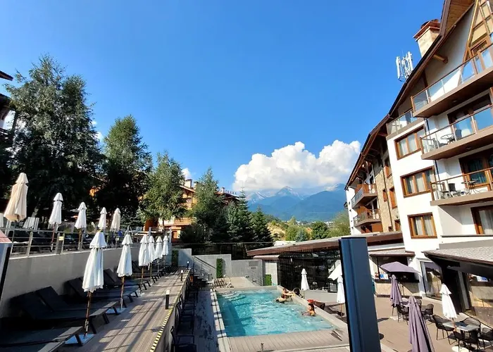 Apartment Cozy With Balcony And Incl In 4-star Saint Ivan Rilski , *