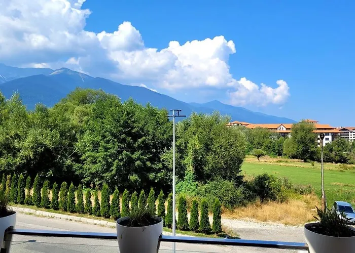 Apartment Cozy With Balcony And Incl In 4-star Saint Ivan Rilski , Bansko