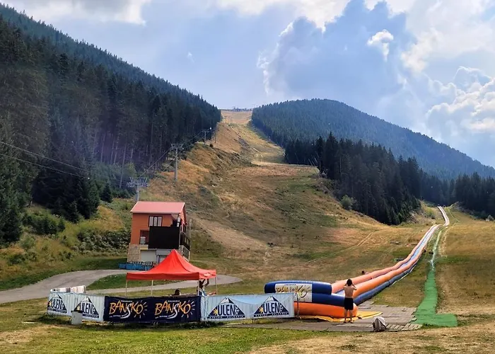 Cozy With Balcony And Incl In 4-star Saint Ivan Rilski , Apartment Bansko