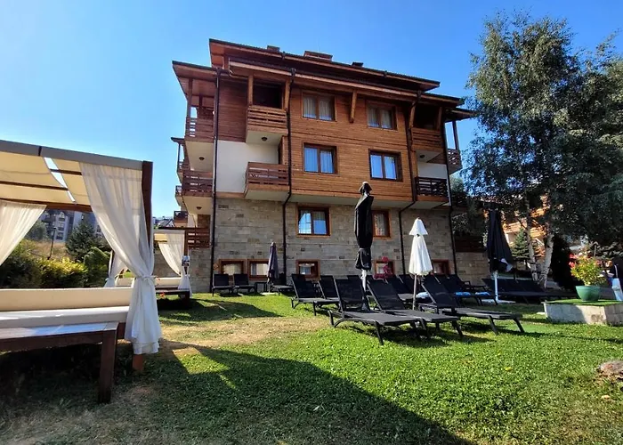 Apartment Cozy With Balcony And Incl In 4-star Saint Ivan Rilski , *