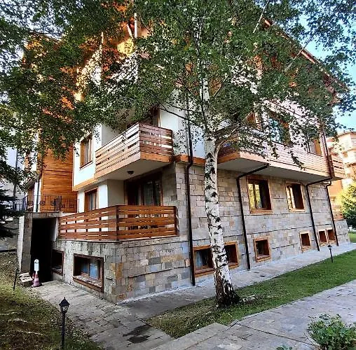 Cozy With Balcony And Incl In 4-star Saint Ivan Rilski , *