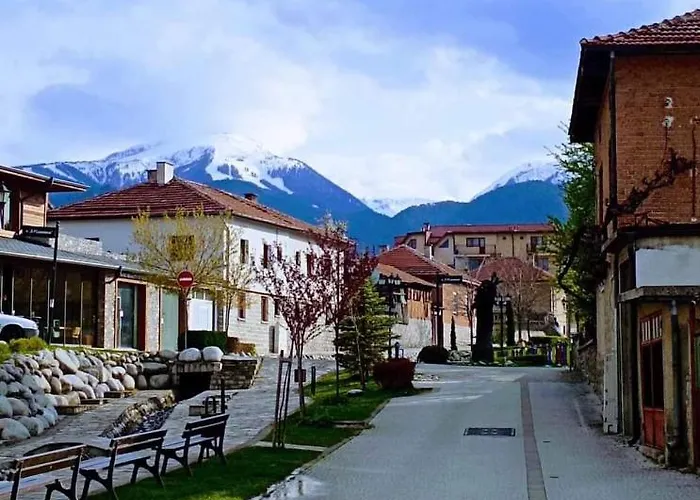 Cozy With Balcony And Incl In 4-star Saint Ivan Rilski , Apartment *