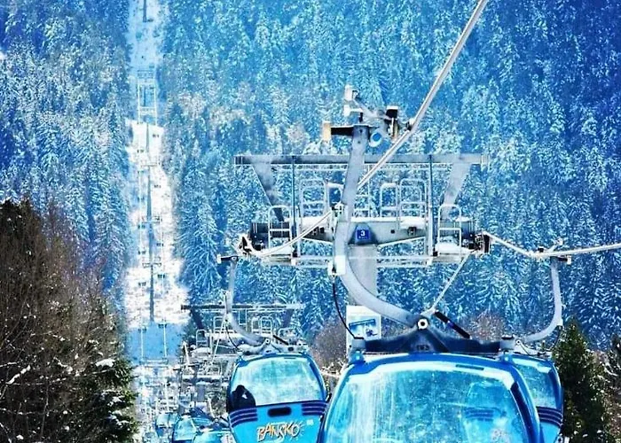 Apartment Cozy With Balcony And Incl In 4-star Saint Ivan Rilski , Bansko