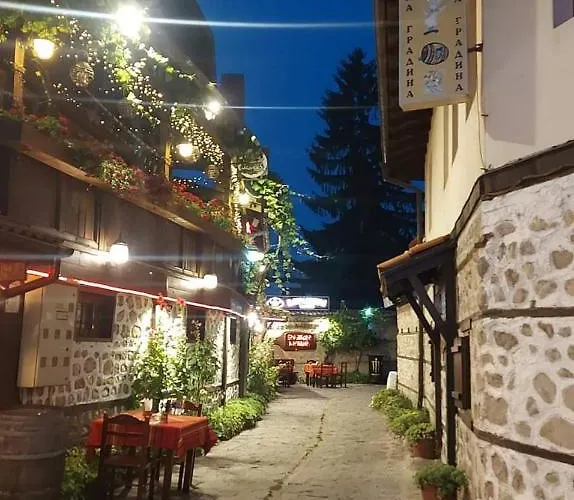 Apartment Cozy With Balcony And Incl In 4-star Saint Ivan Rilski ,