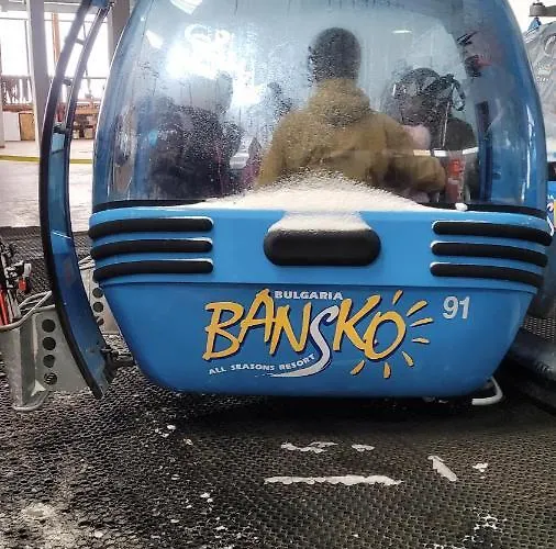 Cozy With Balcony And Incl In 4-star Saint Ivan Rilski , Apartment Bansko