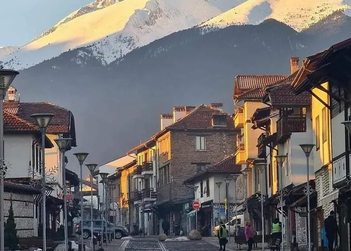 Cozy With Balcony And Incl In 4-star Saint Ivan Rilski , Bansko