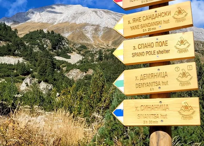 Cozy With Balcony And Incl In 4-star Saint Ivan Rilski ,