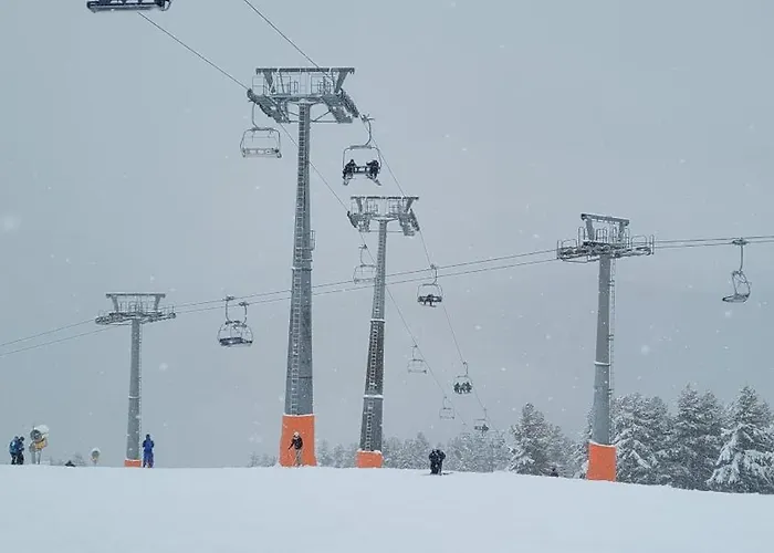 Cozy With Balcony And Incl In 4-star Saint Ivan Rilski , Apartment Bansko