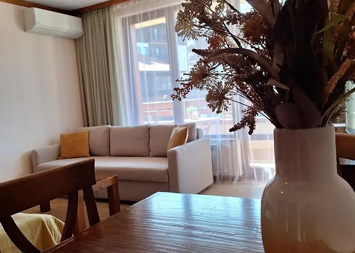 Apartment Cozy With Balcony And Incl In 4-star Saint Ivan Rilski , *