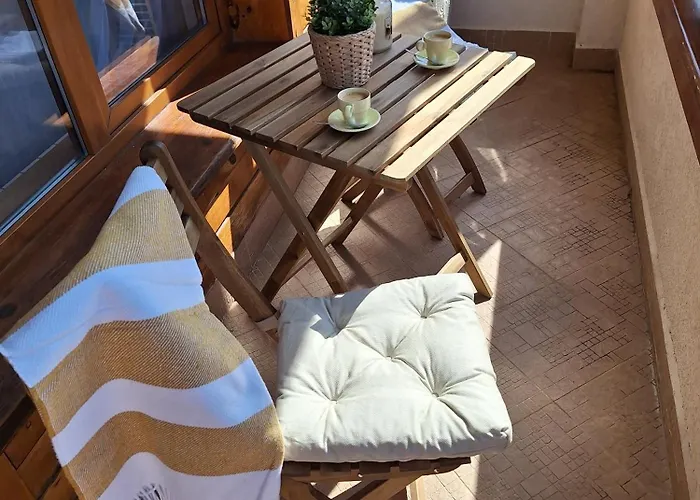 Cozy With Balcony And Incl In 4-star Saint Ivan Rilski , *