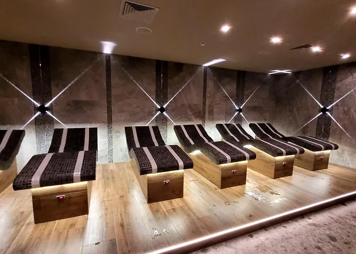 Cozy With Balcony And Incl In 4-star Saint Ivan Rilski , * Bansko