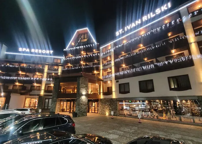 Cozy With Balcony And Incl In 4-star Saint Ivan Rilski , Apartment