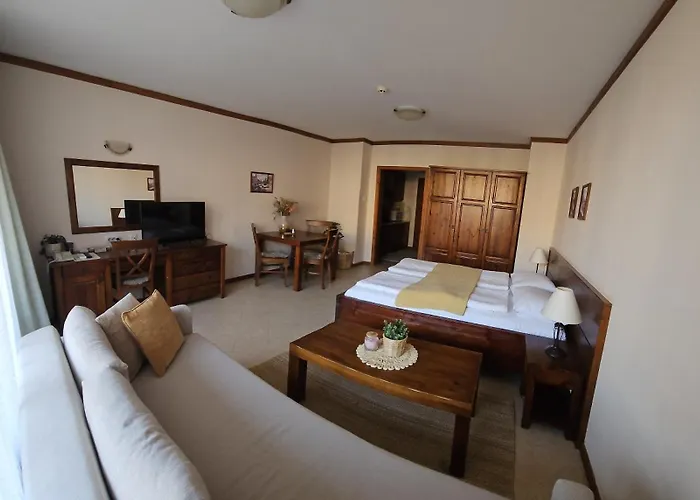 Cozy With Balcony And Incl In 4-star Saint Ivan Rilski , *